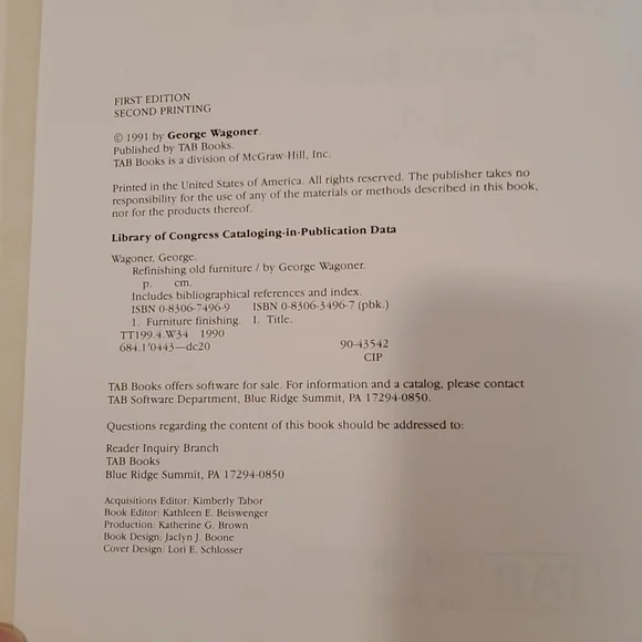 Refinishing old furniture guide - Picture 5 of 5